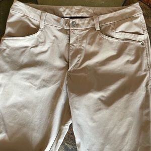 Lululemon Mens ABC Pants